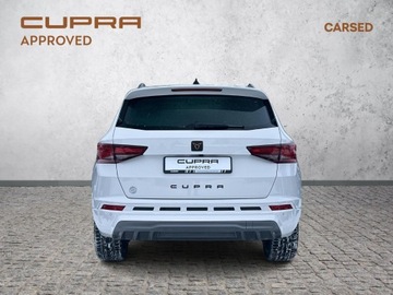 Cupra Ateca Crossover Facelifting 1.5 TSI 150KM 2024 Cupra Ateca 1.5TSI DSG 150KM, Kamera 360, Beats, P, zdjęcie 3