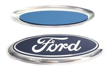 FORD EMBLEMAT ZNACZEK FIESTA FOCUS GALAXY MONDEO