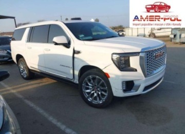  GMC Yukon XL Denali 2022 6.2 Benzyna 420KM