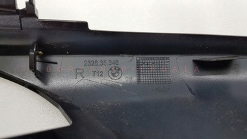 BMW X1 F48 ORIG. POUZDRO ZRCÁTKO KAMERA P