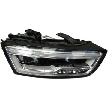 AUDI Q3 LIFT 8U0 LAMPA PRZÓD FUL LED 2016R