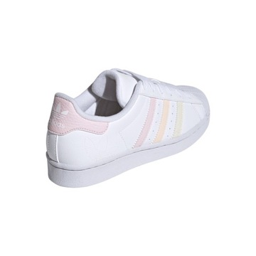 Buty sportowe Adidas Superstar J IF3570 Originals