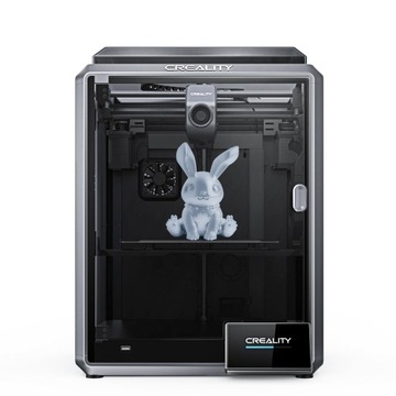 НОВЫЙ ЗАКРЫТЫЙ КОРПУС CREALITY K1 2023 ГОДА