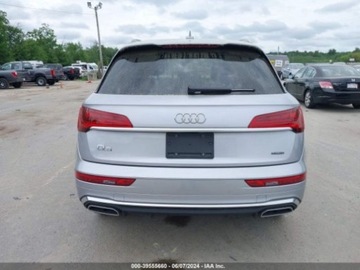 Audi Q5 II 2022 Audi Q5 2022r, Premium Plus, QUATTRO, 2.0L, S-Line 2.0 Benzyna 249KM, zdjęcie 7