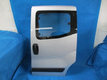 DRZWI LEWE TYŁ TYLNE CITROEN NEMO PRZESUWNE