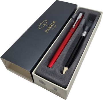 Parker Pióro wieczne VECTOR XL Czerwone (F)