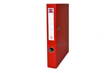 SEGREGATOR A4/50 KBK-S Z SZYNĄ CZERWONY +