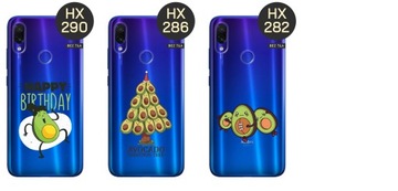 ЧЕХОЛ ДЛЯ XIAOMI REDMI ПРИМЕЧАНИЕ 7 / 7 PRO УЗОРЫ АВОКАДО ЧЕХОЛ С ФРУКТАМИ АВОКАДО