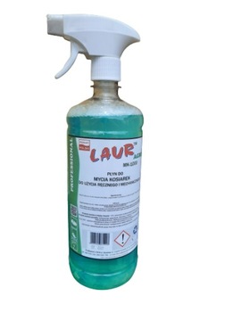PŁYN DO MYCIA KOSIAREK, TRAKTORÓW OGRODOWYCH 1L