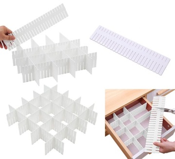 PRZEGRÓDKI PRZEGRODA DO SZUFLADY SEPARATOR ORGANIZER AG126H