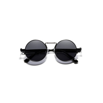 Okulary przeciwsłoneczne LENONKI STEAMPUNK UV400