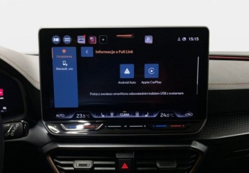 Cupra Formentor Crossover 1.5 TSI 150KM 2025 Cupra Formentor VAT 23 1.5 e-TSI 150KM DSG 2025 r., salon PL, EDGE, Dynami, zdjęcie 27