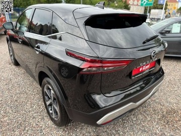 Nissan Qashqai III 2022 Nissan Qashqai Hybryda -Salon PL- Bardzo maly przebieg 1.3 Hybryda 140KM, zdjęcie 9