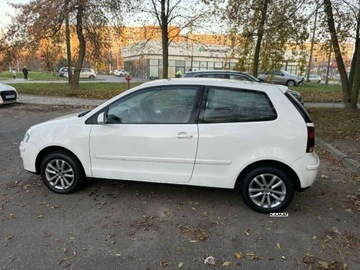 Volkswagen Polo IV Hatchback 1.4 TDI 70KM 2006 Volkswagen Polo VW Polo 1,4 Diesel Alufelgi Zamiana 1.4 Diesel 70KM, zdjęcie 11