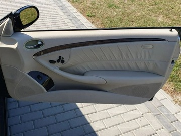 Mercedes CLK W209 Coupe C209 AMG 6.2 V8 (63 AMG) 481KM 2007 Mercedes CLK 63 AMG 6.3 AMG Rarytas Idealny Stan, zdjęcie 24