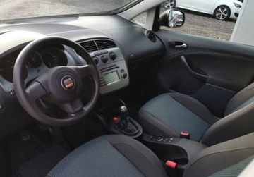 Seat Altea XL 1.6 Mpi 102KM 2007 Seat Altea XL Alufelgi, Niski, potwierdzony przebieg, cale auto w oryginale, zdjęcie 14