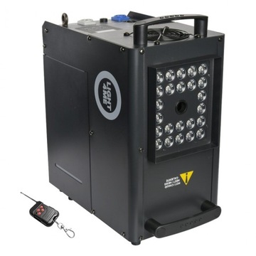 LIGHT4ME JET 2500 wytwornica dymu pionowego LED