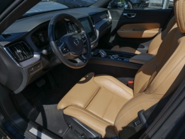 Volvo XC60 II 2020 Volvo XC60 B5 AWD Inscription FUL Wentyle Panorama Masaż Hak ACC Pneumatyka, zdjęcie 17