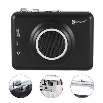 Магнитола 5556505740054299597 черный