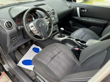 Nissan Qashqai II 2014 Nissan Qashqai 1.6B+gaz LPG, Alufelgi 17, Stan bdb, zdjęcie 6