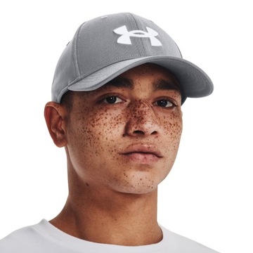 UNDER ARMOUR CZAPKA Z DASZKIEM BLITZING XL/XXL