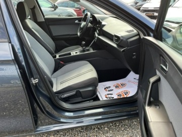 Seat Leon III ST Facelifting 1.5 EcoTSI 130KM 2020 Seat Leon Salon Pl / STYLE / Serwis / 1Rej. 2021, zdjęcie 27