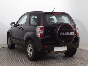 Suzuki Grand Vitara II SUV 3d Facelifting 1.6 VVT 106KM 2009 Suzuki Grand Vitara 1.6, Salon Polska, 4X4, zdjęcie 3