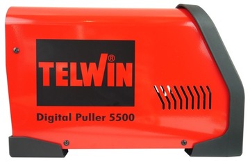 Spetter Spetter Blacharski Telwin 5500 Digital Car Speerter 400V Сварочная машина