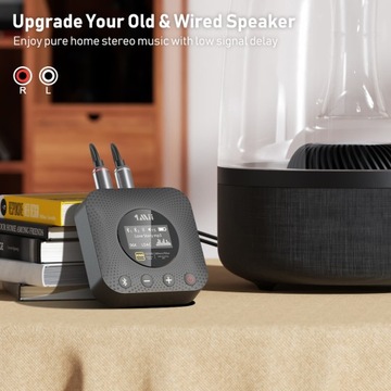 Аудиоприемник B06 HD PLUS Bluetooth 5.1 LDAC