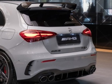 Mercedes Klasa A W177/V177 Hatchback AMG Facelifting 2.0 A45S 421KM 2026 A Klasa 45 S AMG 4-Matic+ 2.0 (421KM) 2026, zdjęcie 5