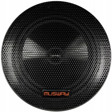 Автоколонки раздельная система Musway ME6.2C 165 мм 100Вт 3Ом