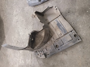 PODBĚH LEVÉ ZADNÍ HONDA CR-Z 74591-SZT-G01