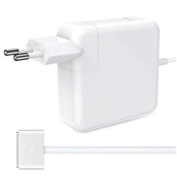 Зарядное устройство Alogy Зарядное устройство для MacBook Адаптер питания для Apple MacBook MagSafe 2 T-t