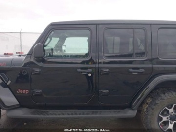 Jeep 2021 Jeep Wrangler Unlimited Rubicon 2021 3.6l 3.6 Benzyna 285KM, zdjęcie 2