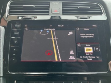 Volkswagen Golf VII GTI 3d Facelifting 2.0 TSI 245KM 2018 Volkswagen Golf 2.0 benzyna GTI automat zadbany zarej w PL mozliwa z, zdjęcie 18