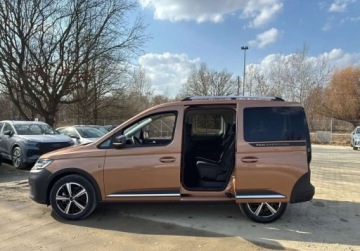 Volkswagen Caddy V Caddy 2.0 TDI 122KM 2024 Volkswagen Caddy PanAmericana AUTOMAT DSG, 2,0 l TDI 122 KM 2.0 Diesel, zdjęcie 9