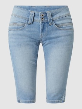 Spodenki jeansowe do kolan Pepe Jeans 27