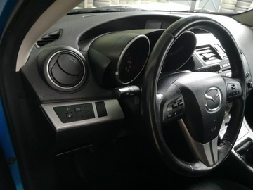 Mazda 3 I Hatchback 1.6 MZR 105KM 2009 Mazda 3 1.6 DOHC 105KM # Klima # Isofix # Halogeny, zdjęcie 10