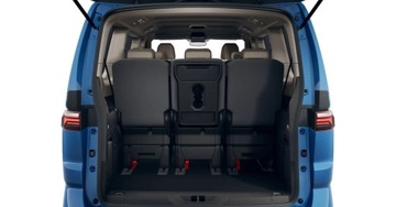 Volkswagen Multivan T7 Van L1 2.0 TDI 150KM 2025 Volkswagen Multivan Family L2 2.0 TDI-150 KM DSG LED Tempomat 7osobowy 202, zdjęcie 3