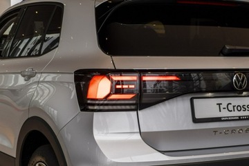 Volkswagen T-Cross SUV Facelifting 1.0 TSI 115KM 2025 Volkswagen T-Cross Life Plus 1.0 TSI 116 KM DSG, zdjęcie 6