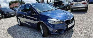 BMW Seria 2 F22-F23-F45-F46 Gran Tourer 218i 136KM 2016 BMW Seria 2 1.5i 136kM Sport-Line Klima Navi LED Serwis Jak Nowy GWARANCJA, zdjęcie 4