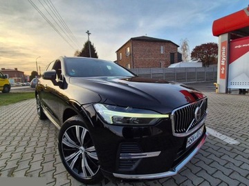 Volvo XC60 II 2023 Volvo XC 60 B4 D AWD Geartronic Inscription 197KM 2023r, zdjęcie 30