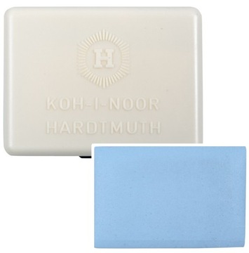 KOH-I-NOOR Gumka chlebowa do ścierania KASETKA