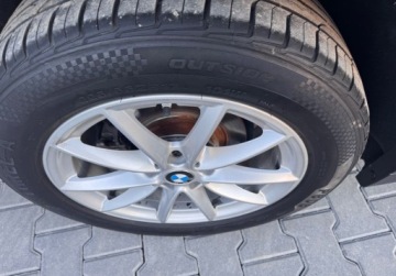 BMW X1 F48 Crossover sDrive 18i 140KM 2017 BMW X1 bezwypadekserwis aso1wlascicieljak nowa 1.5 Benzyna 140KM, zdjęcie 30