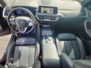 BMW X3 G45 2024 BMW X3 SDrive30I 2024 2.0 Benzyna 248KM, zdjęcie 8