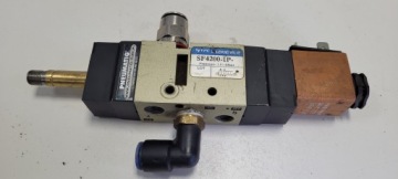 YPC SF4200-IP Пневматический электромагнитный клапан 24 В постоянного тока