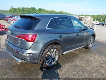 Audi Q5 II 2022 Audi Q5 Premium Plus 45 Tfsi S Line Quattro S Tronic 2022 2.0l 2.0 Benzyna, zdjęcie 5