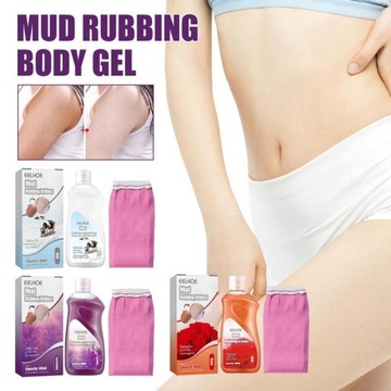 Отшелушивающий отбеливатель осветляет тусклую кожу