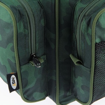Утепленная сумка для ловли карпа Camo NGT
