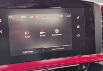 Opel Mokka II SUV-e 50kWh 136KM 2023 Opel Mokka Mokka-e 50kWh GS SalonPL FVat Od Reki Bogata Wersja Elektryczny, zdjęcie 19